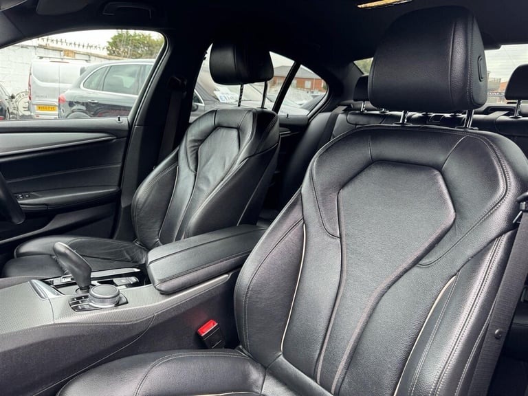 2019 BMW 5 Series 520d M Sport 4dr Auto SALOON DIESEL Automatic