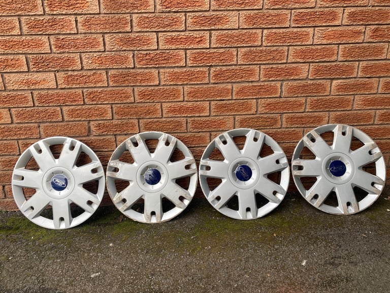 Ford Wheel Trims