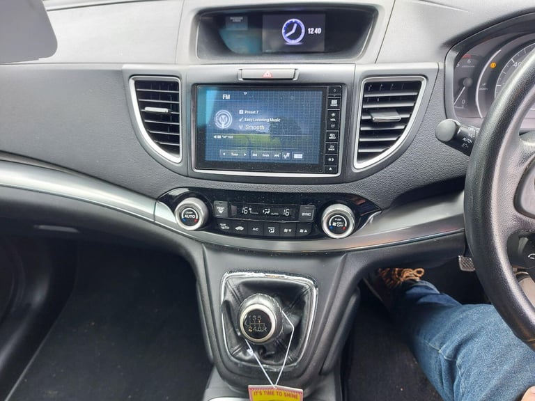 HONDA CR-V 1.6 i-DTEC Black Edition 2016