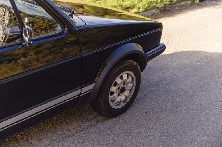 1983 Volkswagen Golf 1.8 GTi 3dr PETROL Manual