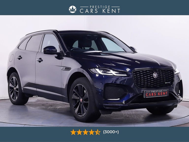 2022 Jaguar F-Pace 2.0 D200 MHEV R-Dynamic SE SUV 5dr Diesel Auto AWD Euro 6 (s/s) (204 ps) Diese...