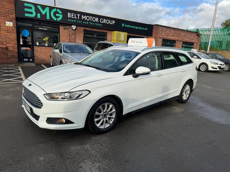 2016 Ford Mondeo 2.0 TDCi ECOnetic Style 5dr Diesel
