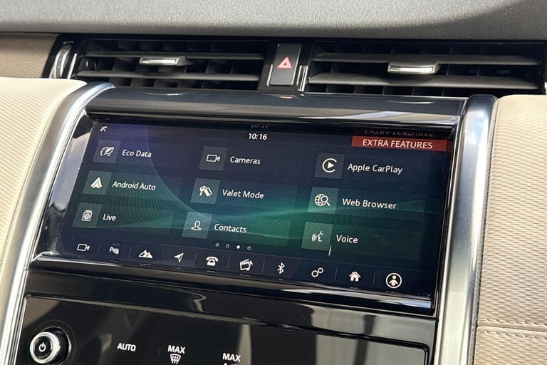 2020 Land Rover Discovery Sport 2.0 D180 MHEV R-Dynamic SE SUV 5dr Diesel Auto 4WD Euro 6 (s/s) (...