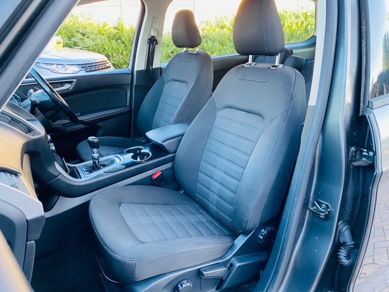 2018 Ford Galaxy 2.0 EcoBlue Zetec MPV 5dr Diesel Manual Euro 6 (s/s) (120 ps) MPV Diesel Manual