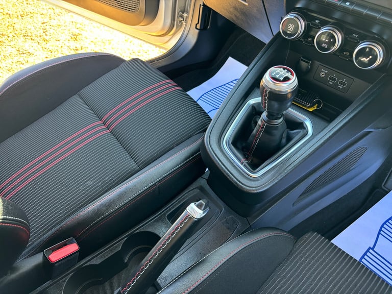 2020 Renault Clio 1.0 TCe RS Line Hatchback 5dr Petrol Manual Euro 6 (s/s) (100