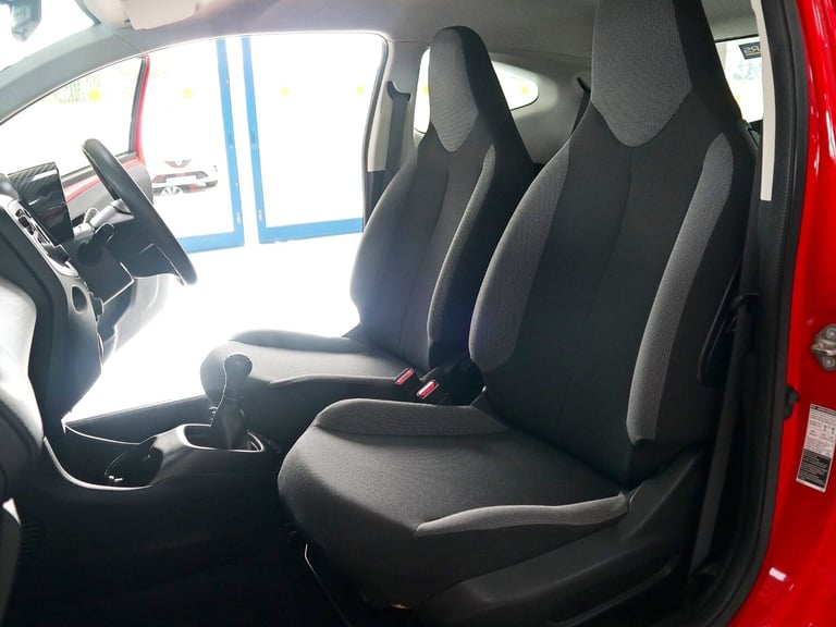 2019 Toyota AYGO 1.0 X VVT-i 3DR Hatch Petrol Hatch Petrol Manual