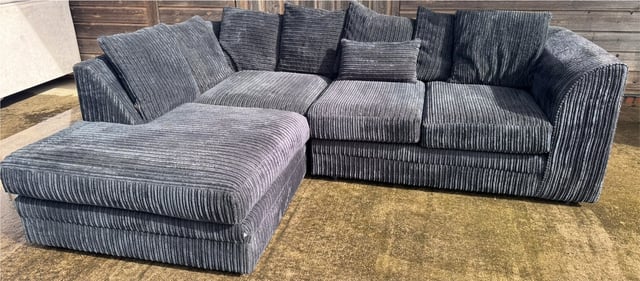Hutton cheap dfs sofa