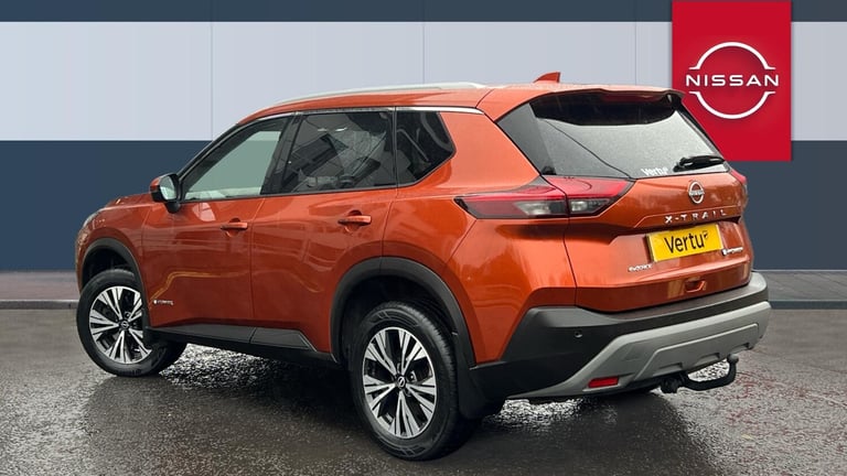 2024 Nissan X-Trail 1.5 E-Power E-4orce 213 N-Connecta 5dr Auto Hybrid Station Wagon Station Wago...