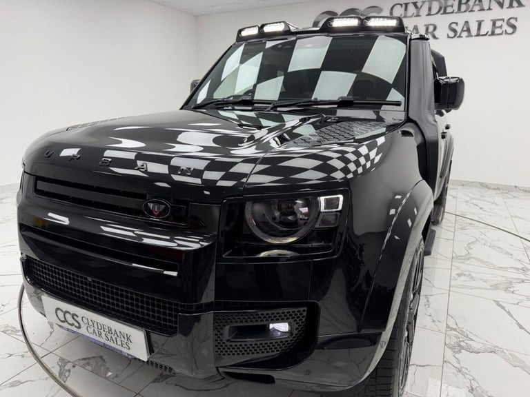 2021 Land Rover Defender 3.0 D250 XS Edition 110 5dr Auto ESTATE DIESEL Automatic
