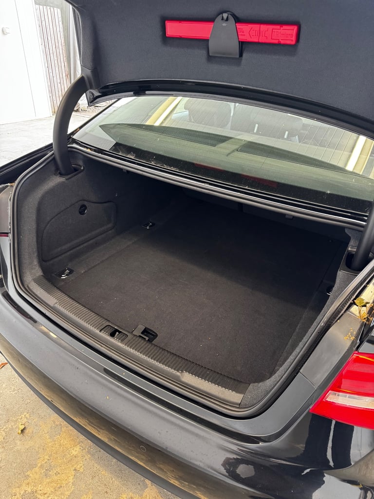 Audi, A6, Saloon, 2012, Automatic, 4 doors