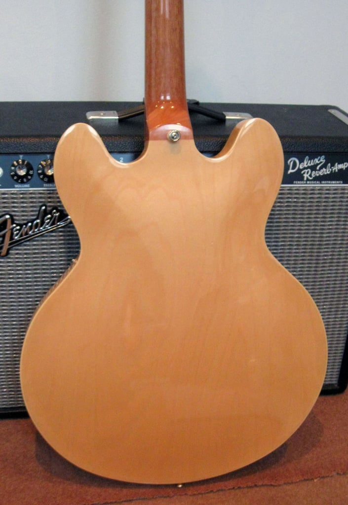 2007 Epiphone Songbird Casino