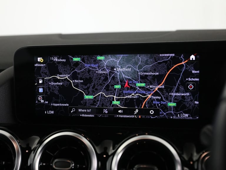2022 Mercedes-Benz GLA 1.3 GLA180 Sport (Executive) SUV 5dr Petrol 7G-DCT Euro 6 (s/s) (136 ps) P...