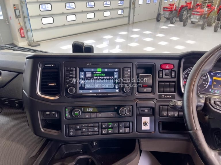 2022 (71) SCANIA S540 6X2 SMALL MIDLIFT HIGHLINE