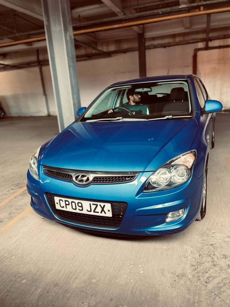 Hyundai, I30, Hatchback, 2009, Manual, 1582 (cc), 5 doors