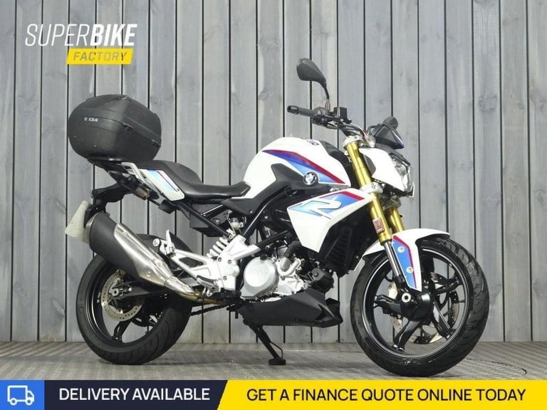 image for 2019 19 BMW G 310 R