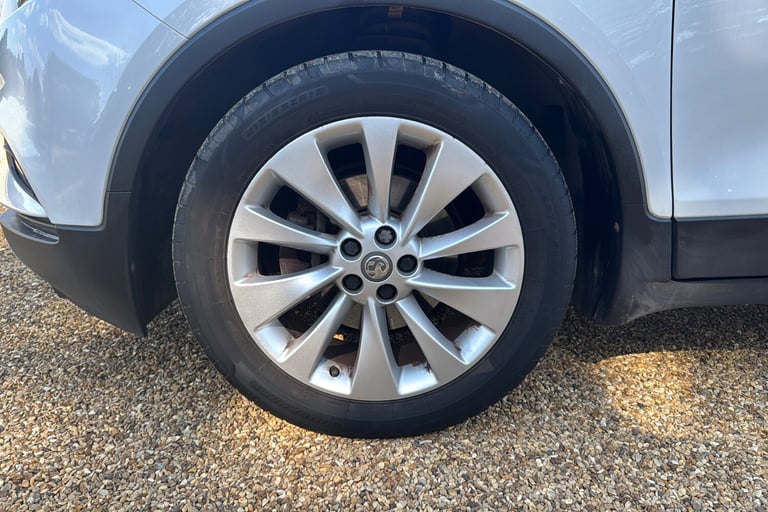  Vauxhall Mokka X 1.4i Turbo Elite Nav Suv 5dr Petrol Manual Euro 6 s/s 140 Ps