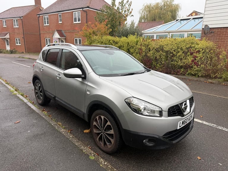 image for Nissan, QASHQAI, Hatchback, 2010, Manual, 1461 (cc), 5 doors