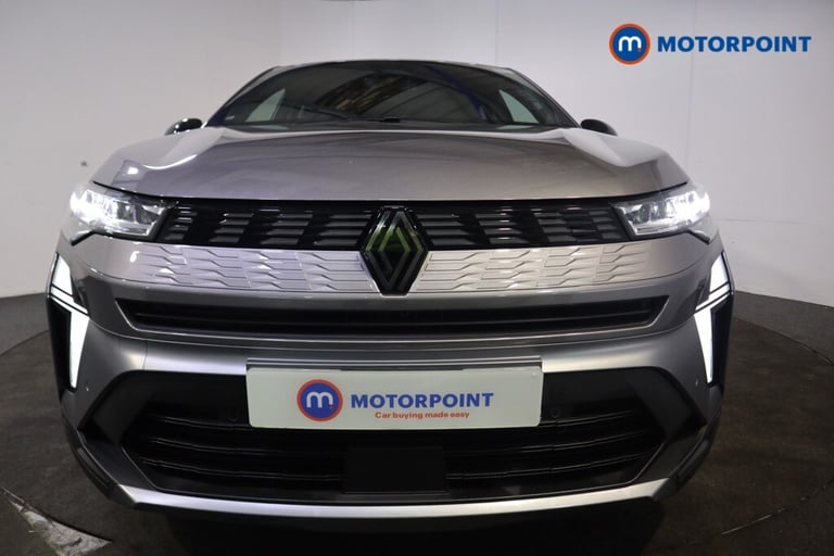 2024 Renault Symbioz 1.6 E-Tech FHEV 145 Techno Esprit Alpine 5dr Auto SUV Hybrid Automatic