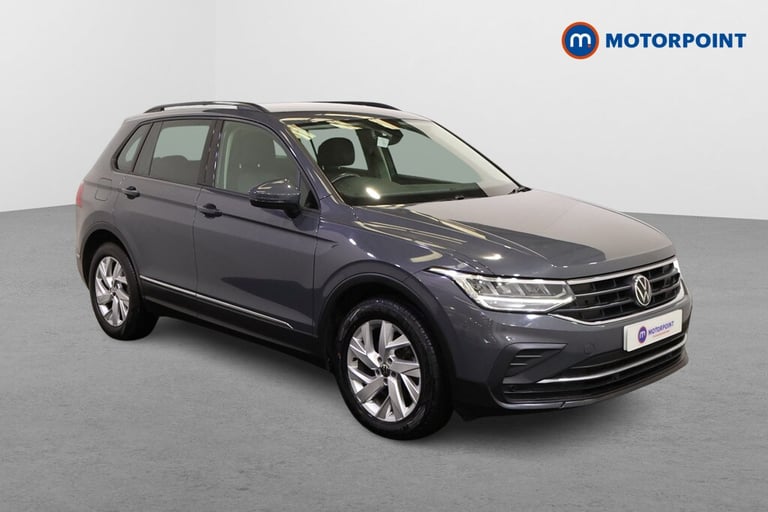 image for 2022 Volkswagen Tiguan 2.0 TDI Life 5dr DSG SUV Diesel Automatic