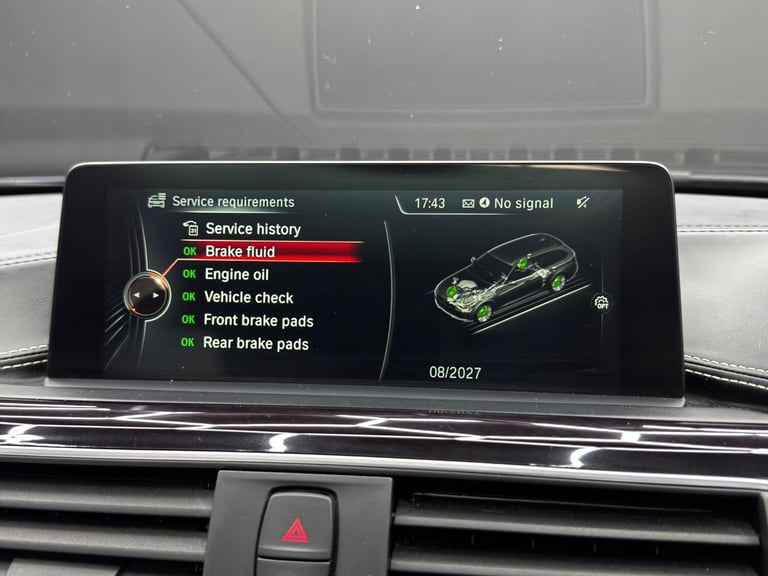 2016 BMW 3 Series 3.0 335d M Sport Touring Auto xDrive Euro 6 (s/s) 5dr ESTATE Diesel Automatic