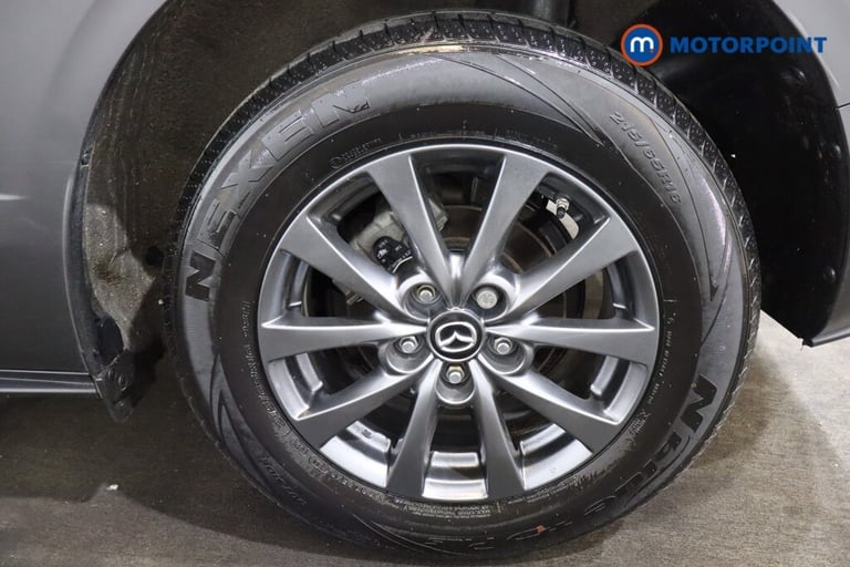 2020 Mazda CX-30 2.0 Skyactiv-G MHEV SE-L Lux 5dr SUV Petrol Manual