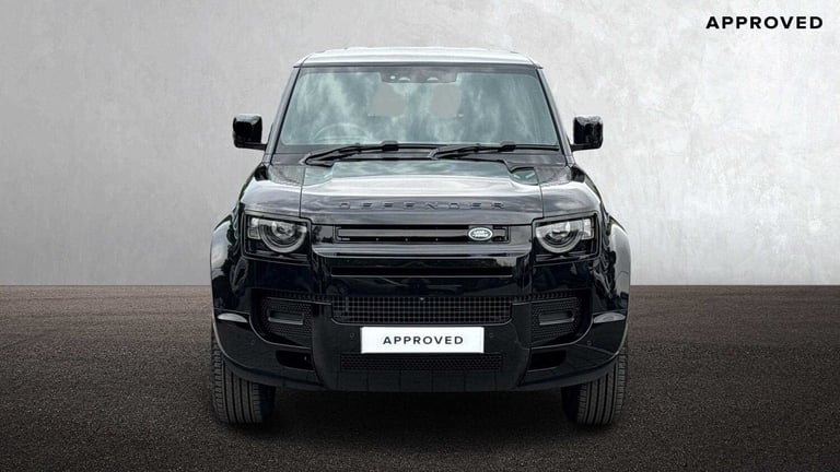 2025 Land Rover Defender 3.0 D250 X-Dynamic SE 90 3dr Auto ESTATE DIESEL Automatic