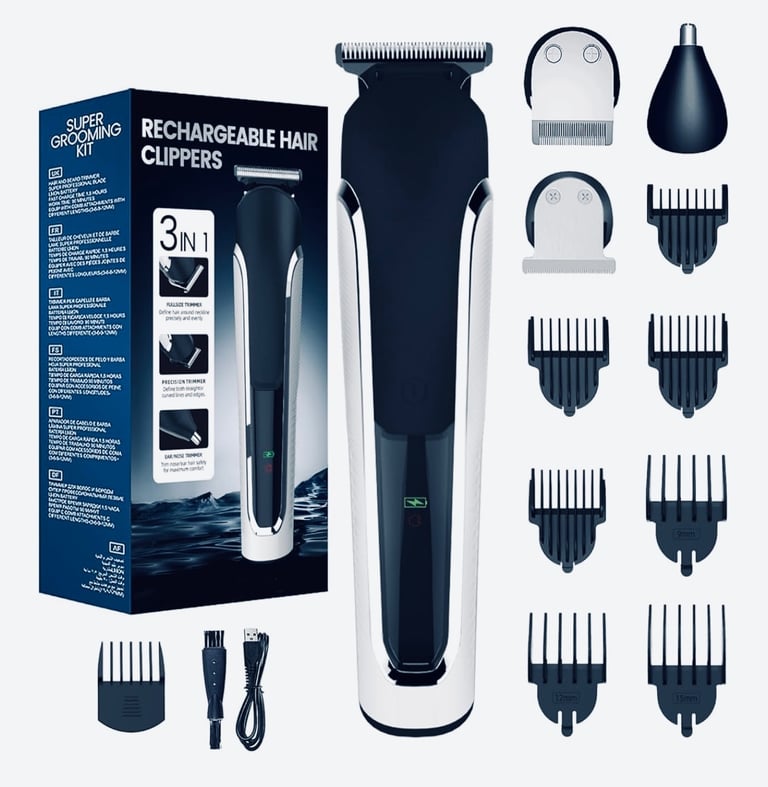 image for Beard Care Groomer Set