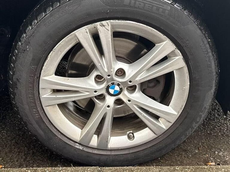 2017 BMW X1 2.0 18d SE SUV 5dr Diesel Auto sDrive Euro 6 (s/s) (150 ps) SUV Diesel Automatic