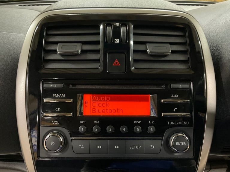 2014 Nissan Micra 1.2 Acenta Hatchback 5dr Petrol Manual Euro 5 (80 ps) Hatchback Petrol Manual