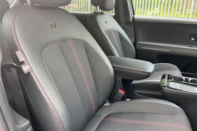 2025 Hyundai IONIQ 5 239kW N Line 84 kWh 5dr AWD Auto ESTATE ELECTRIC Automatic