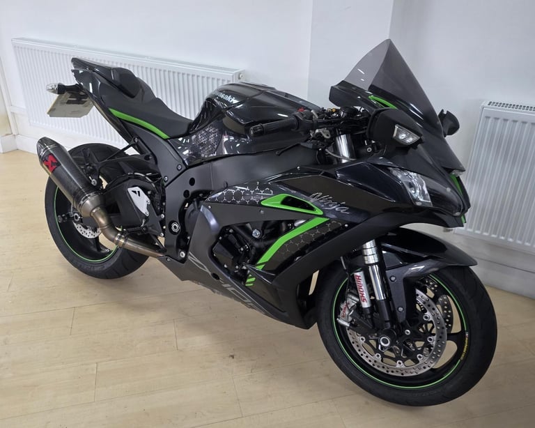 Kawasaki ZX-10R Ninja SE