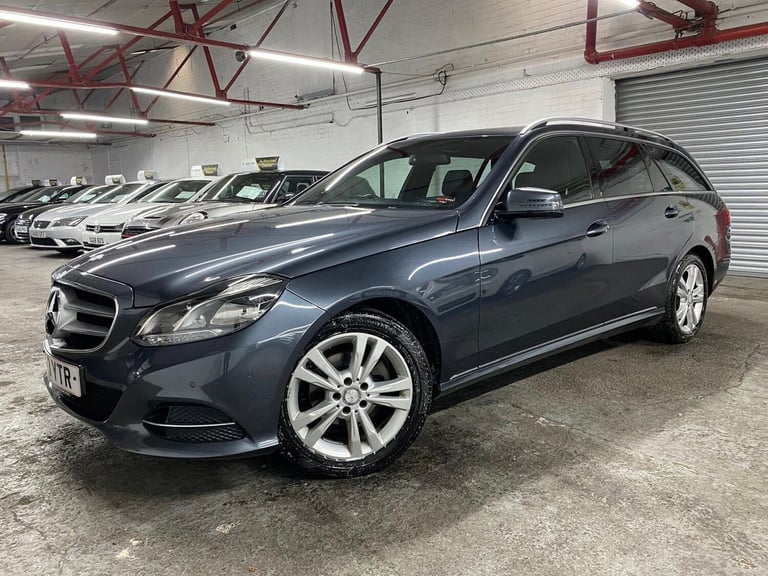2013 Mercedes-Benz E Class E220 CDI SE 5dr 7G-Tronic ESTATE DIESEL Automatic