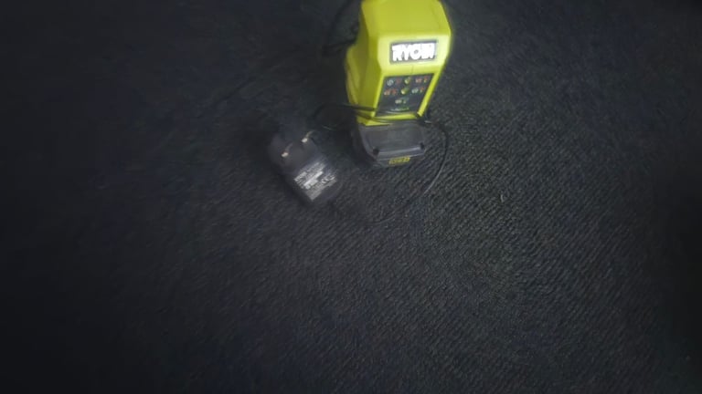 Ryobi tools