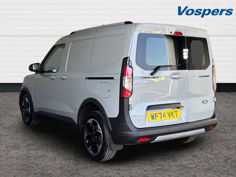 2024 Ford Transit Courier 1.0 EcoBoost 125ps Active Van Van Petrol Manual