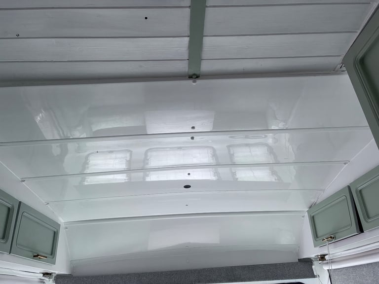 Swift caravan 