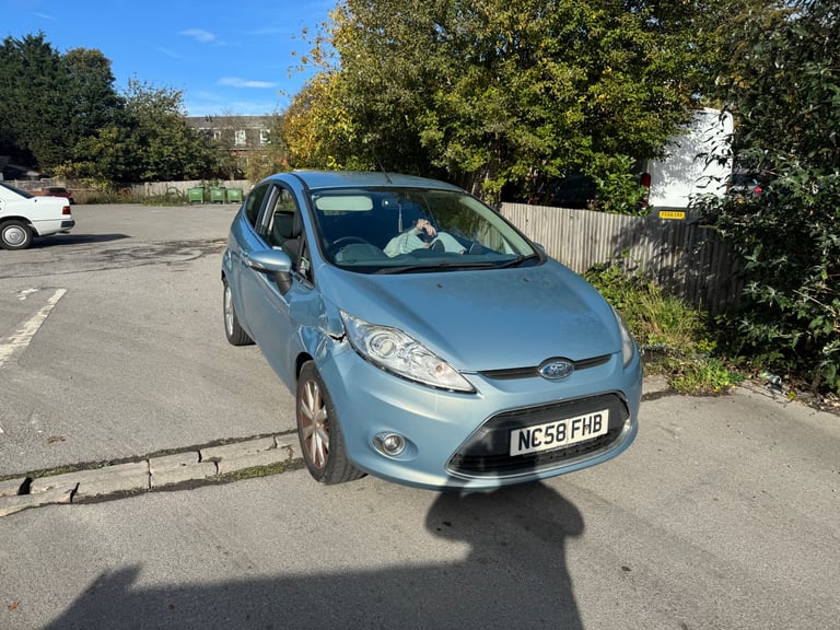 Ford, FIESTA, Hatchback, 2009, Manual, 1242 (cc),3 doors - Image 5