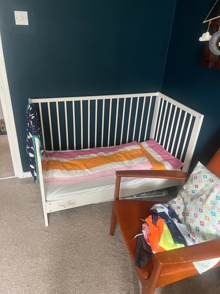 FREE Ikea cot