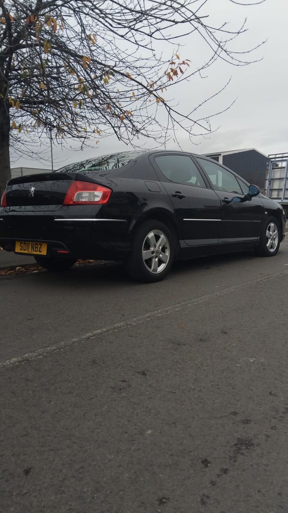 Peugeot, 407, Saloon, 2011, Manual, 1997 (cc), 4 doors
