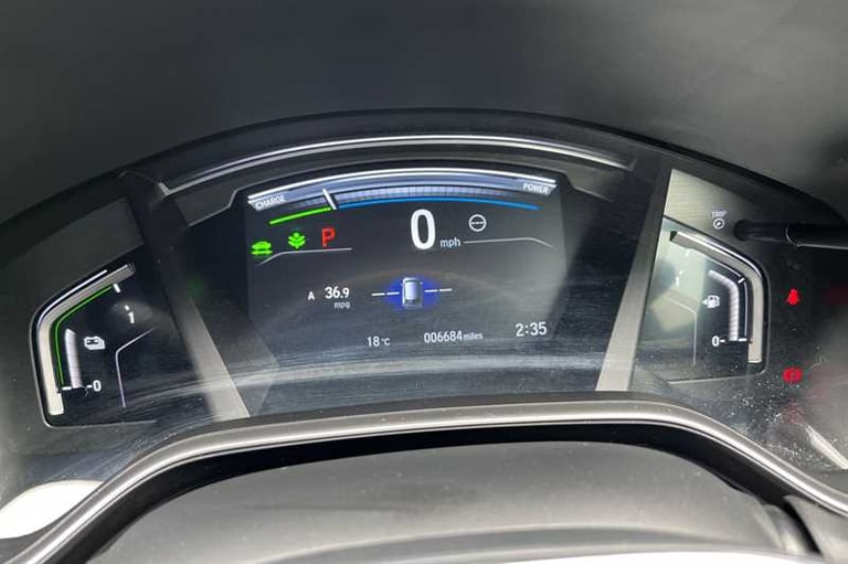 2023 Honda CR-V 2.0 i-MMD Hybrid SR  2WD 5dr eCVT ESTATE PETROL/ELECTRIC Automatic
