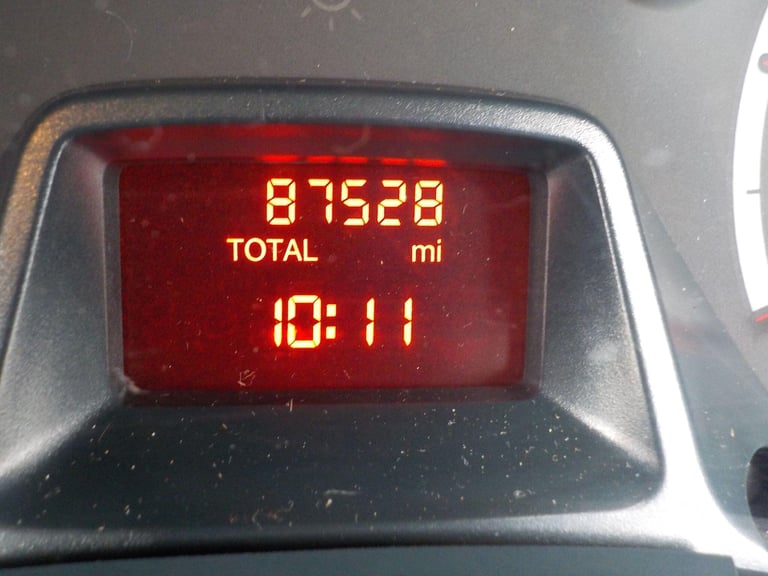 2012 Ford Ka 1.2 Edge Euro 5 (s/s) 3dr HATCHBACK Petrol Manual
