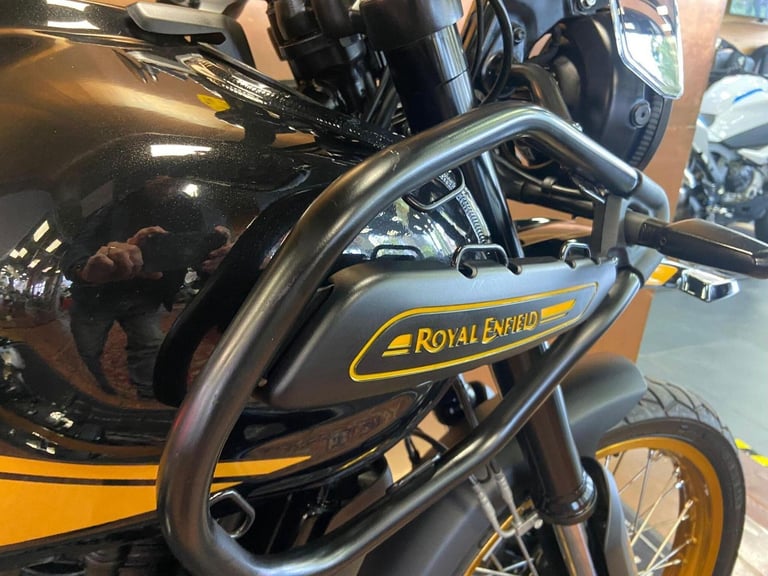 2024 Royal Enfield Himalayan 450 452 Euro 5