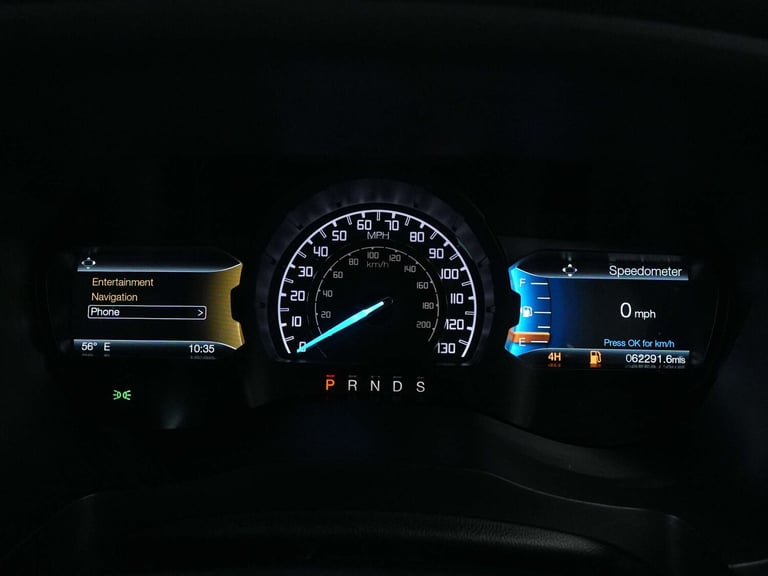 2019 Ford Ranger 3.2 TDCi Wildtrak Auto 4WD Euro 5 4dr Pickup Diesel Automatic