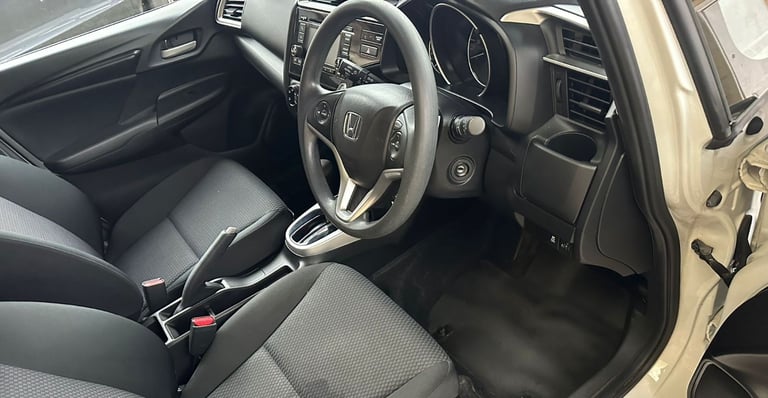 Honda, JAZZ, Hatchback, 2019, Other, 1318 (cc), 5 doors