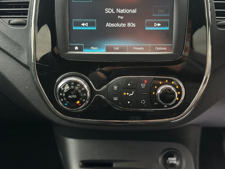  Renault Captur 1.5 dCi ENERGY Dynamique S Nav Euro 6 (s/s) 5dr Diesel Manual
