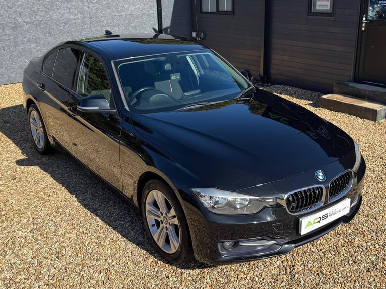 BMW 3 SERIES 2.0 318d Sport Euro 5 (s/s) 4dr 2015