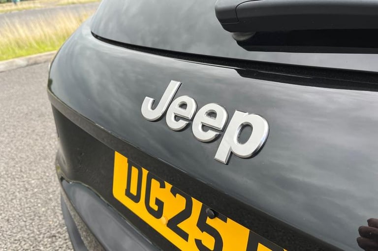 2025 Jeep Avenger 1.2 Summit SUV 5dr Petrol Manual** 4,216 Miles 360 Camera, Parking Sensors, SUV...