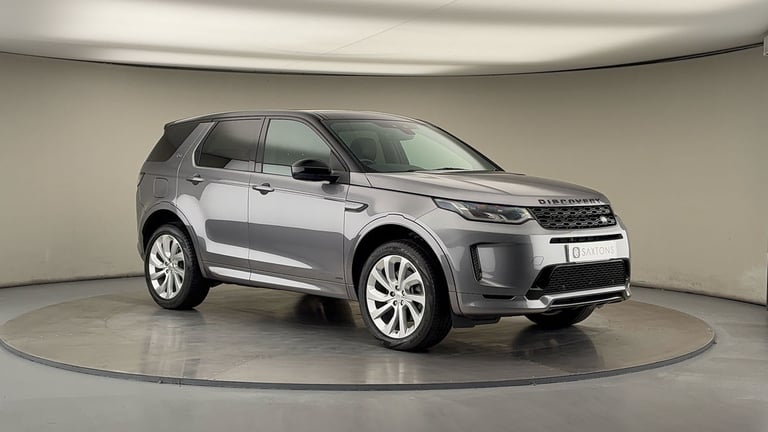 2020 Land Rover Discovery Sport 2.0 D180 MHEV R-Dynamic SE SUV 5dr Diesel Auto 4WD Euro 6 (s/s) (...