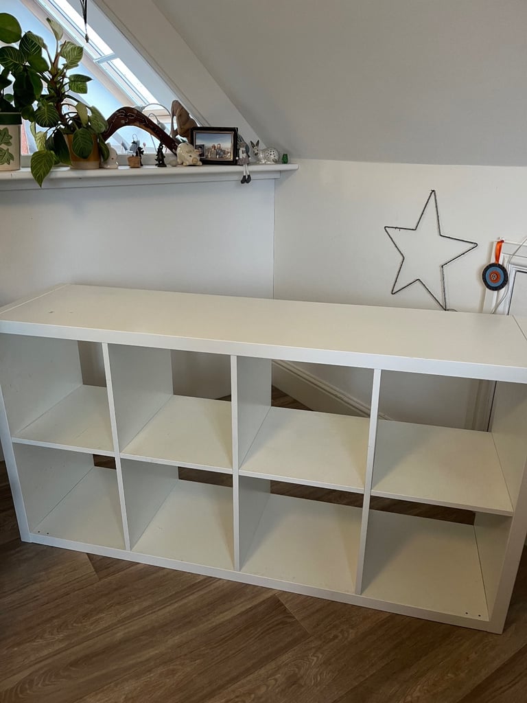image for Kallax shelving