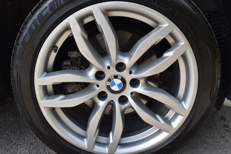 2017 BMW X4 xDrive20d M Sport 5dr Step Auto COUPE Diesel Automatic