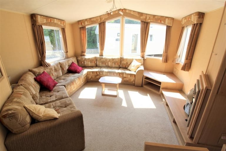 Static Caravan Mobile Home Willerby Signature 36x12ft 2 Beds SC8190